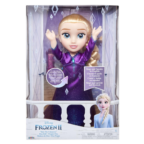 Frozen 2: Zpívající Elsa                    