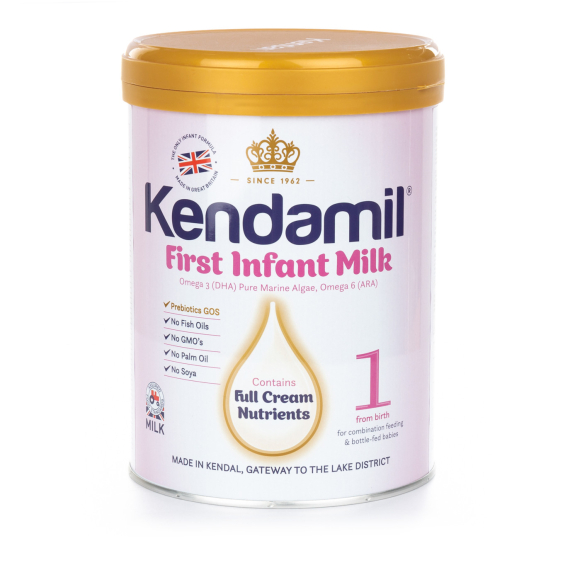 Kendamil kojenecké mléko 1 (900 g)                    