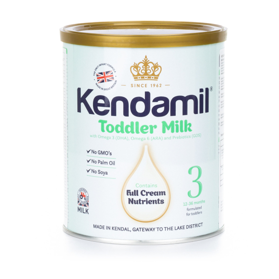 Kendamil batolecí mléko 3 (400 g) DHA+                    