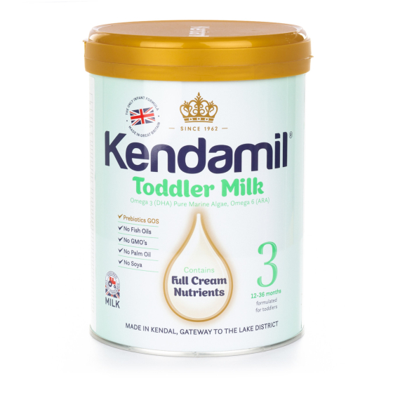 Kendamil batolecí mléko 3 (900 g)                    