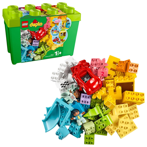 LEGO® DUPLO 10914 Velký box s kostkami                    