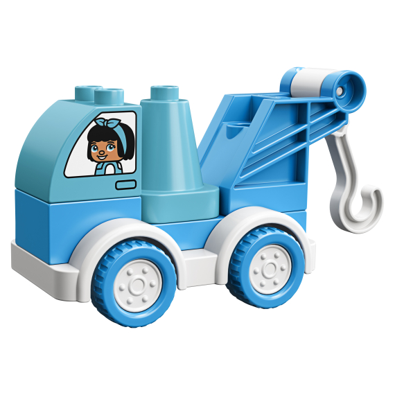 LEGO® DUPLO 10918 Odtahové autíčko                    