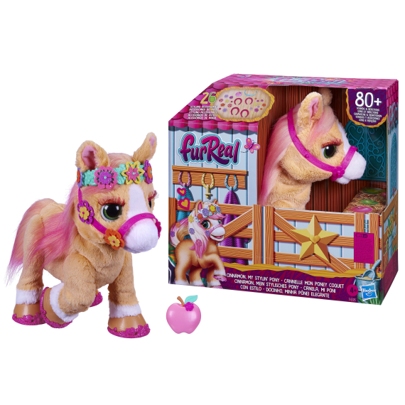 My Little Pony stylová Cinnamon                    
