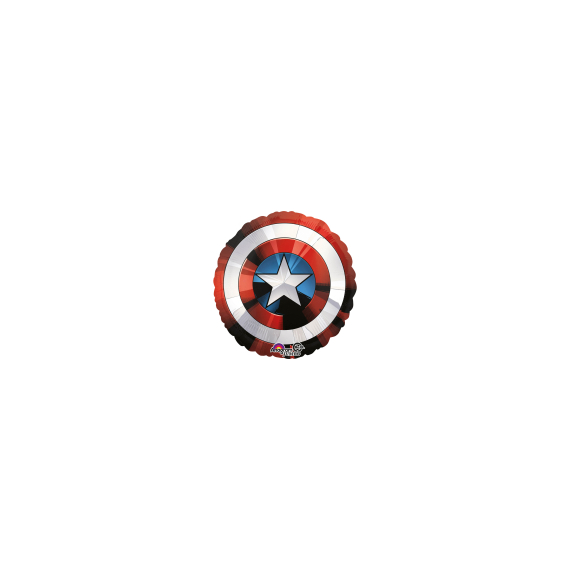 E-shop Balónek SuperShape Avengers štít