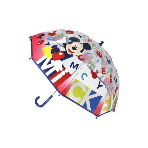 Deštník dětský Mickey manuální                    