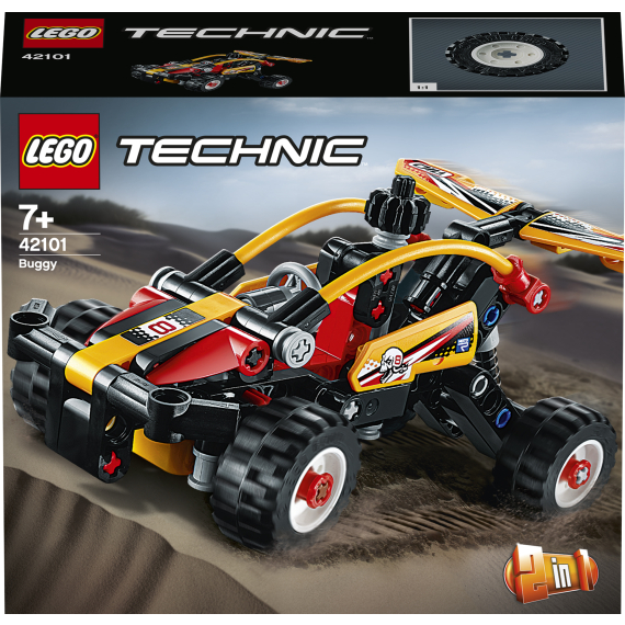 LEGO® Technic™ 42101 Bugina                    