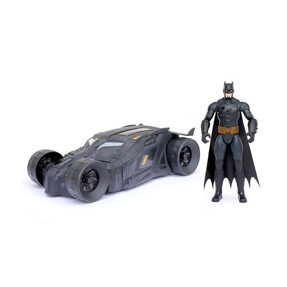 Batman batmobile s figurkou 30 cm                    