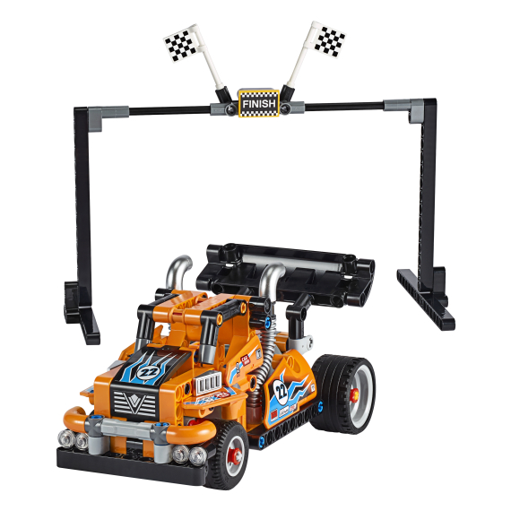 LEGO® Technic™ 42104 Závodní tahač                    
