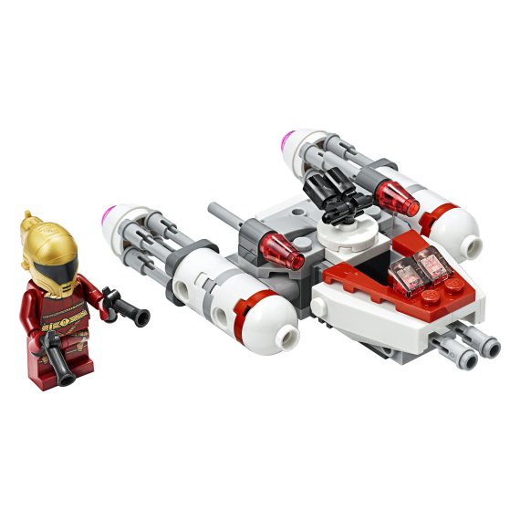 LEGO® Star Wars™ 75263 Mikrostíhačka Odboje Y-wing™                    