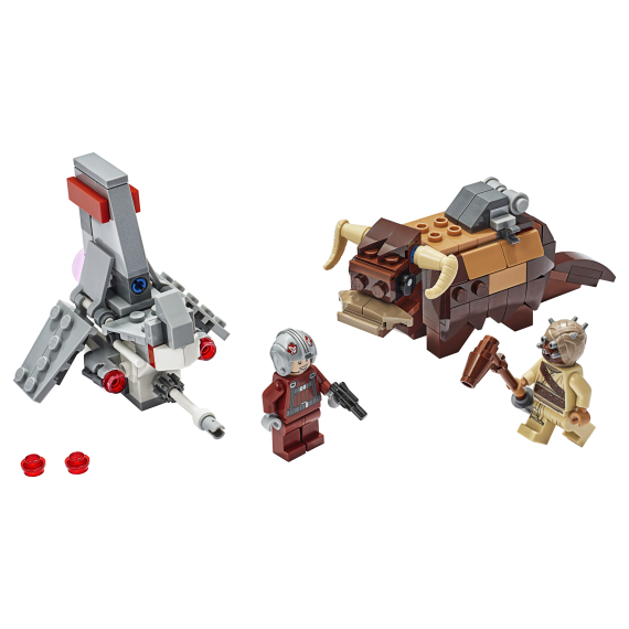 LEGO® Star Wars™ 75265 Mikrostíhačka T-16 Skyhopper™ vs. Bantha™                    