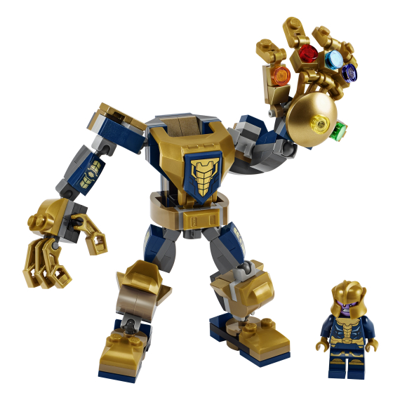 LEGO® Super Heroes 76141 Thanosův robot                    