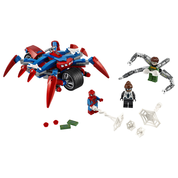 LEGO® Super Heroes 76148 Spider-Man vs. Doc Ock                    