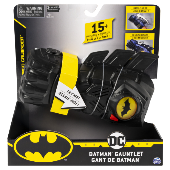 Batman zvuková akční rukavice                    