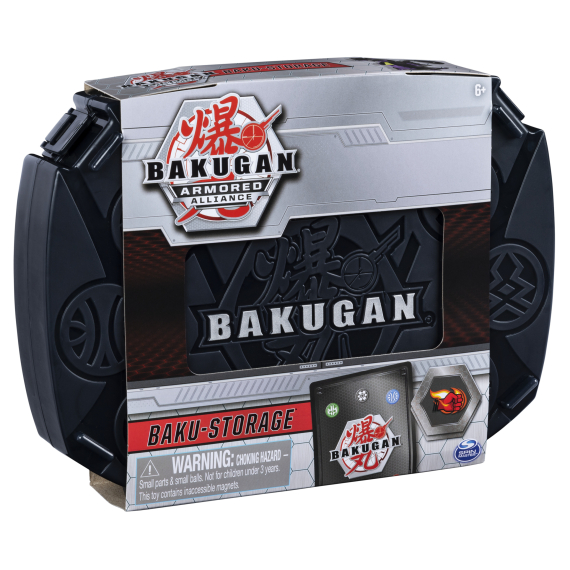 Bakugan sběratelský kufřík s2                    