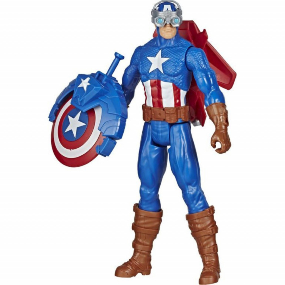 Avengers figurka Capitan America s Power FX přislu                    