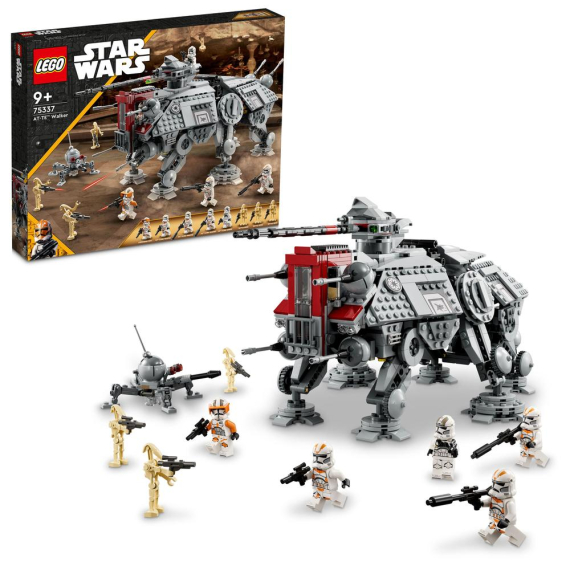 E-shop LEGO® Star Wars™ 75337 AT-TE™