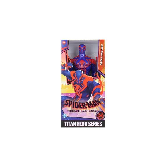 Spiderman figurka dlx titan 30 cm                    