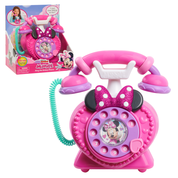 Minnie Mouse telefon                    