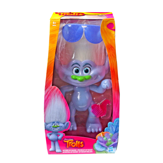 Trolls třpytivá figurka                    