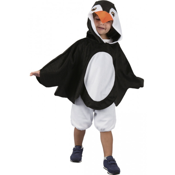Kostým tučňák 92-104 cm                    