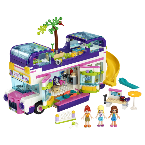 LEGO® Friends 41395 Autobus přátelství                    