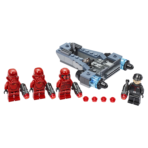 LEGO® Star Wars™ 75266 Bitevní balíček sithských jednotek                    