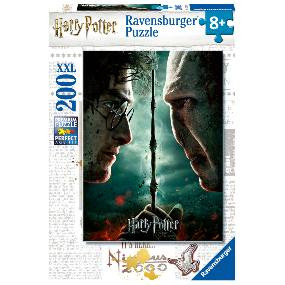 Puzzle Harry Potter 200 dílků                    