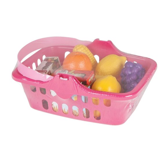 Košík s ovocem                    