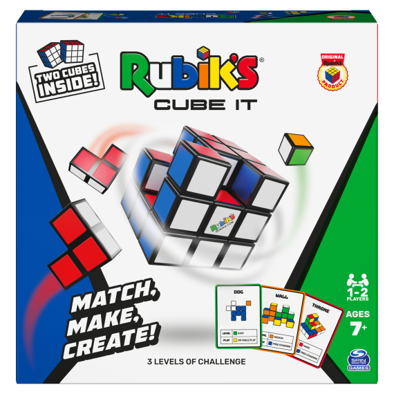 E-shop Logická hra rubiks cube