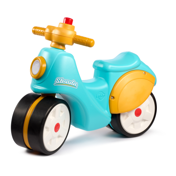 Odrážedlo Skútr Retro Strada                    