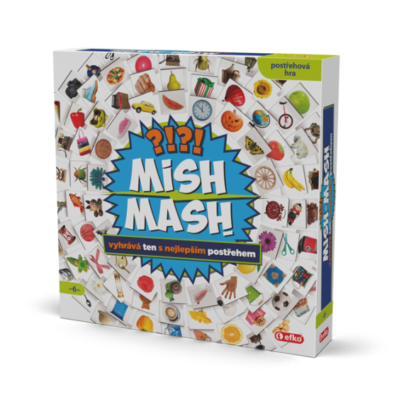 E-shop Společenská hra Mish - Mash
