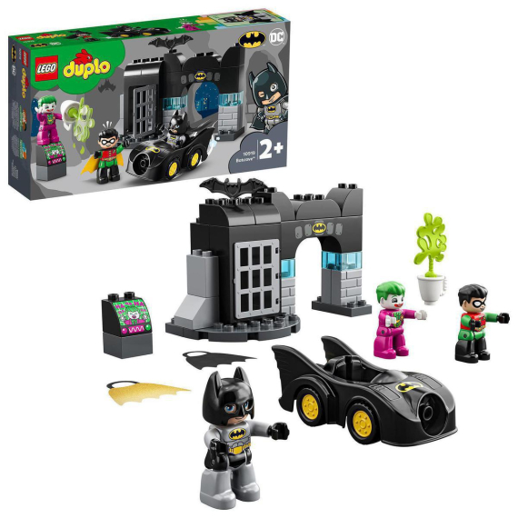 LEGO® DUPLO 10919 Batmanova jeskyně                    