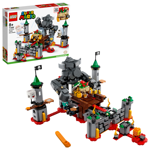 LEGO® Super Mario™ 71369 Boj v Bowserově hradu                    