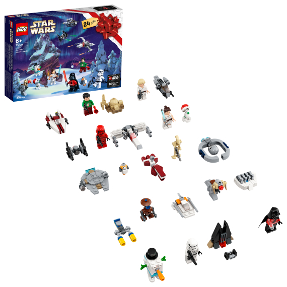 LEGO® Star Wars™ 75279 Adventní kalendář                    