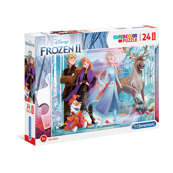 E-shop Puzzle Maxi 24 dílků Frozen 2