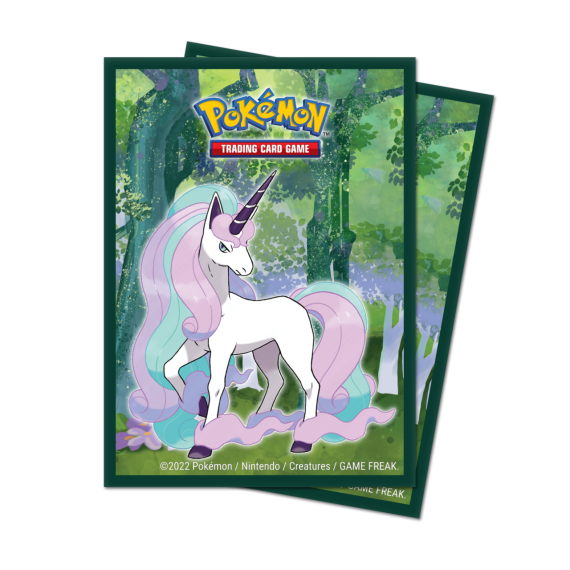 Pokémon UP: Enchanted Glade - Deck Protector obaly na karty                    