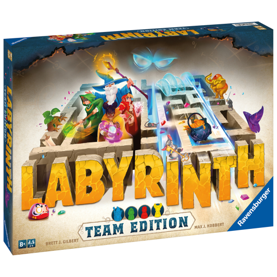 Stolní hra Kooperativní Labyrinth - Team edice                    