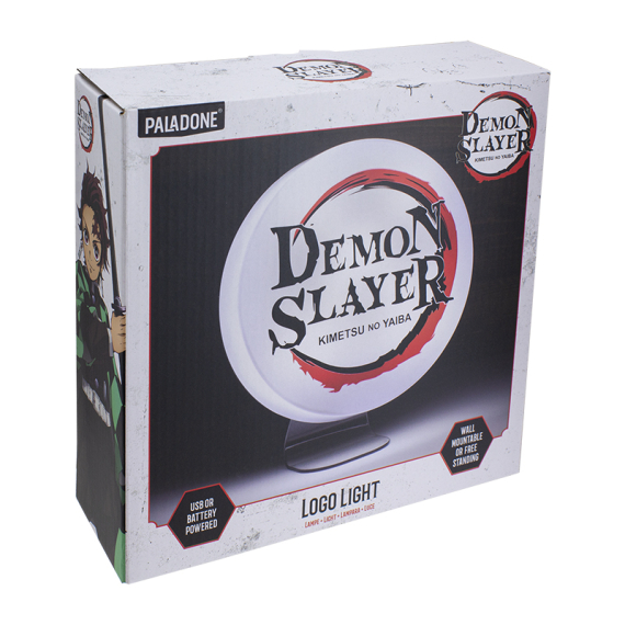 Světlo Head Demon Slayer                    