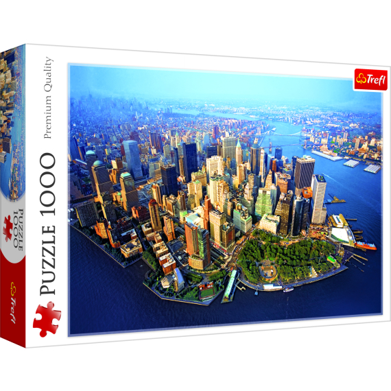 Puzzle New York 1000 dílků                    