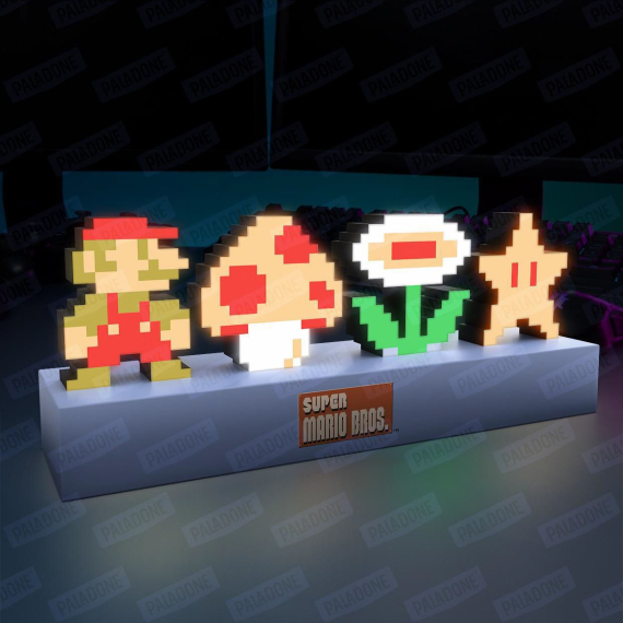 E-shop Světlo Super Mario Bros