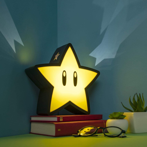 Světlo Super Star                    