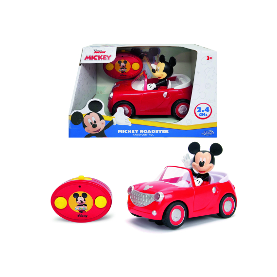E-shop Mickey Roadster RC