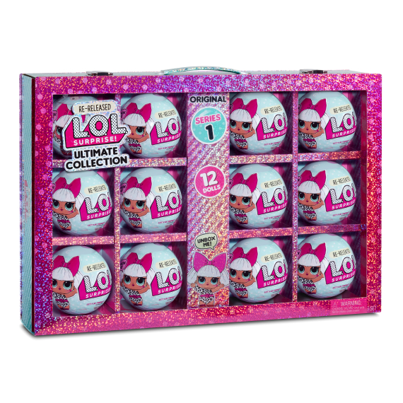L.O.L. Surprise! Kompletní kolekce, série 1A - Diva                    