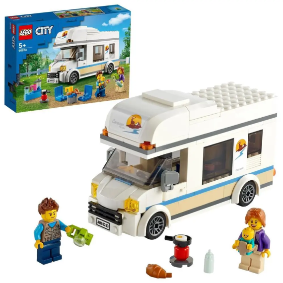 E-shop LEGO® City 60283 Prázdninový karavan