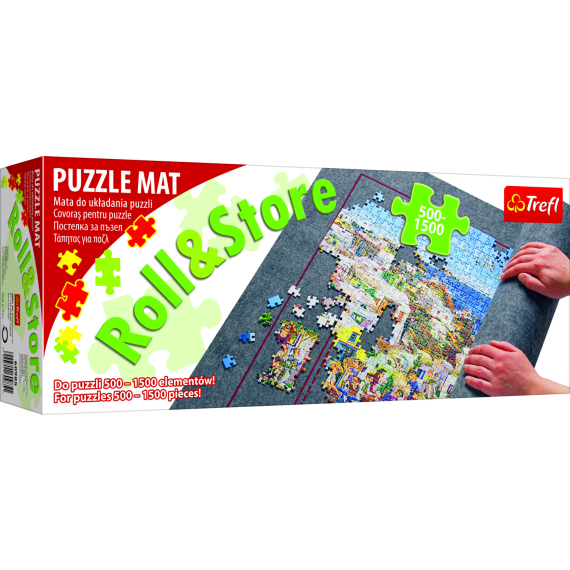 Podložka pod puzzle 500 – 1500 dílků                    