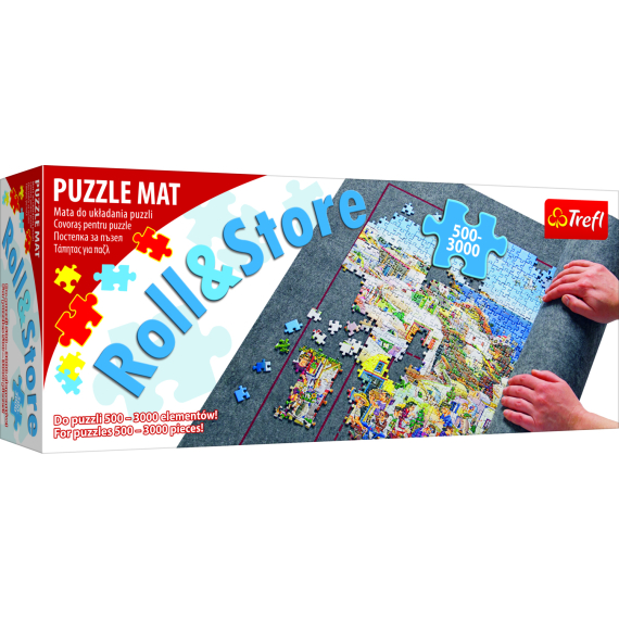 Podložka pod puzzle 500 – 3000 dílků                    