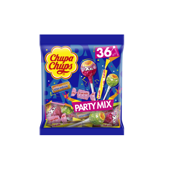 Chupa Chups Party mix 20x400g                    