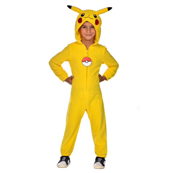 Dětský kostým Pikachu 8-10 let                    