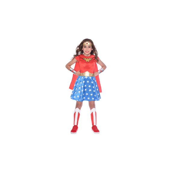 Dětský kostým Wonder Woman 6-8 let                    