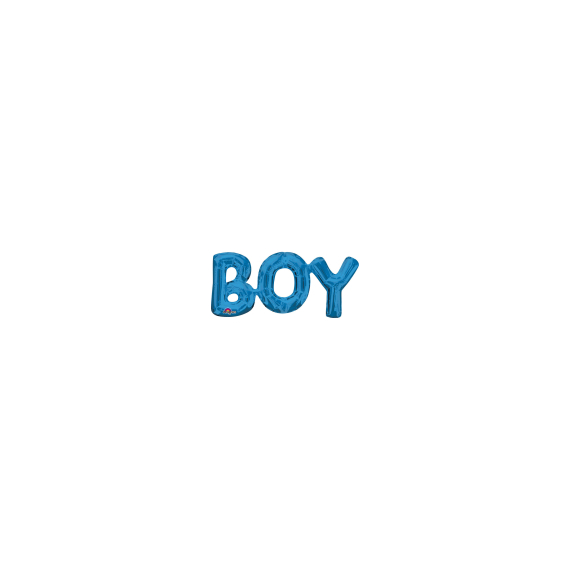 E-shop Balónek foliový supershape Boy